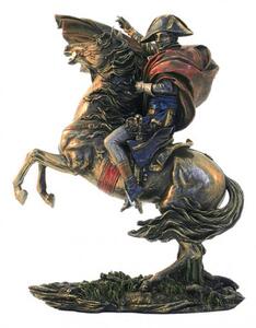 Statueta Napoleon pe cal