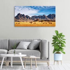 Print pe canvas Rocks din Namibia