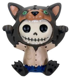 Figurina de colectie Furrybones - Wolfie