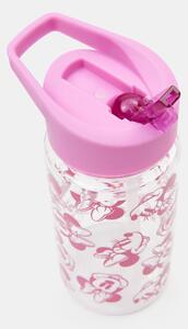 Sinsay - Sticlă Minnie Mouse - roz-trandafiriu