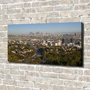 Imprimare tablou canvas Los Angeles
