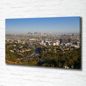 Imprimare tablou canvas Los Angeles