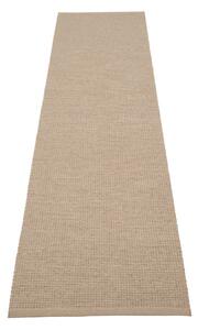 Covor tip traversă pentru interior și exterior bej 70x300 cm Emm Potato – Pappelina