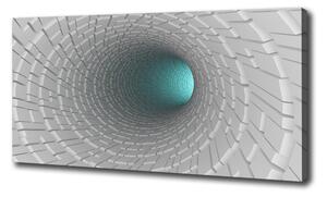 Tablou pe pânză canvas tunel 3D