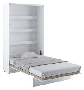 Pat rabatabil Concept Pro LenartSingle, Alb, 120x200, PAL laminat, Somiera patSomiera pat, 13x23x22cm