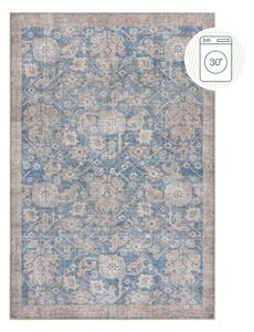 Covor albastru lavabil 190x290 cm Orelia Global – Flair Rugs