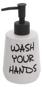 Dispenser sapun , Wash, alb