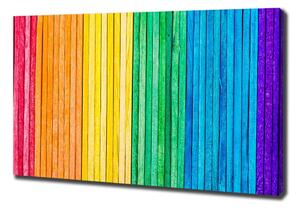 Tablou canvas dungi colorate