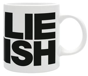 Cană Billie Eilish - Logo
