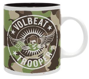 Cană Volbeat - Trooper