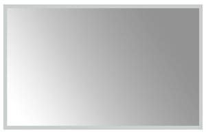 Oglindă de baie cu LED, 50x80 cm