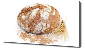 Tablou pe pânză Pâine și grâu