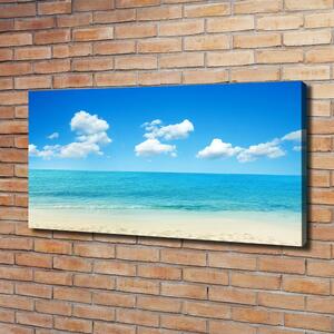 Print pe canvas Paradise Beach
