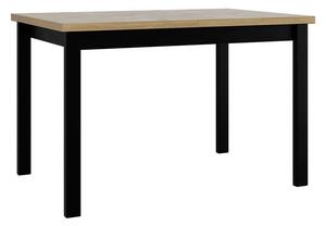 Masă extensibilă 80 x 120/150 I Dimitri (Sonoma). 1070438