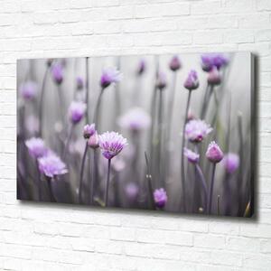 Tablou canvas flori arpagic