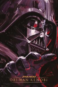 Poster Star Wars: Obi-Wan Kenobi - Vader, (61 x 91.5 cm)