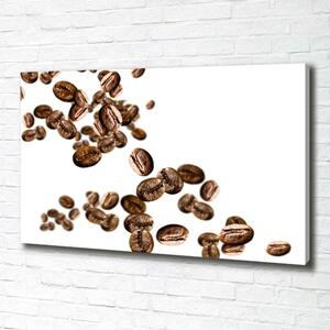 Tablouri tipărite pe pânză Boabe de cafea