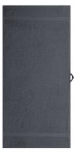Prosop Terry Towel - Deschisă antracit | 50 x 100 cm