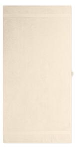 Prosop de baie frotir Terry Bath Towel - Migdalie | 70 x 140 cm