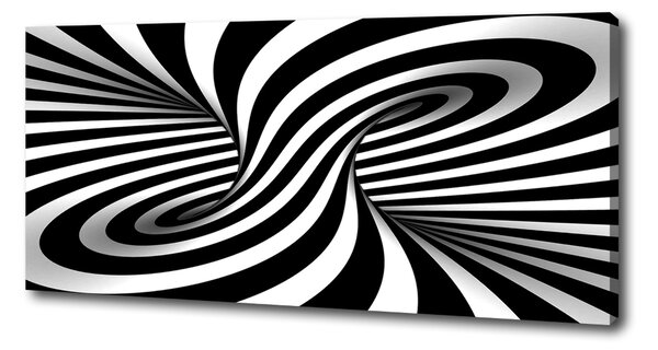 Tablou pe pânză canvas vârtej abstract
