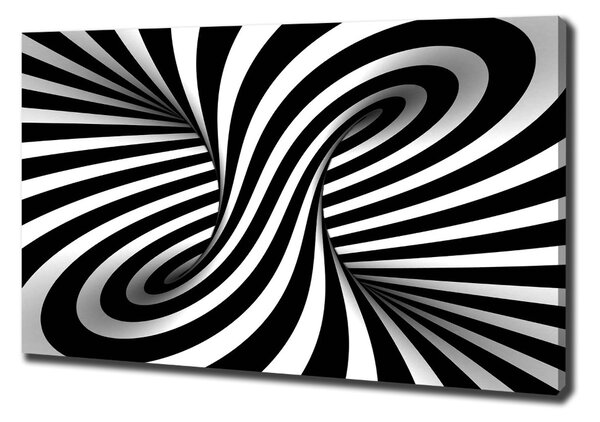 Tablou pe pânză canvas vârtej abstract