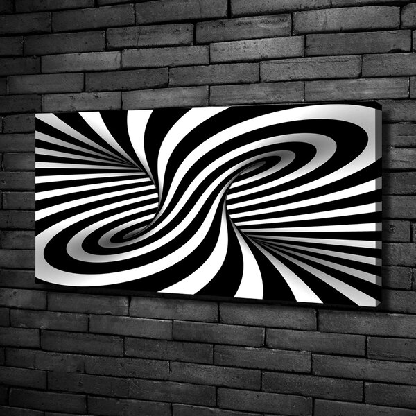 Tablou pe pânză canvas vârtej abstract