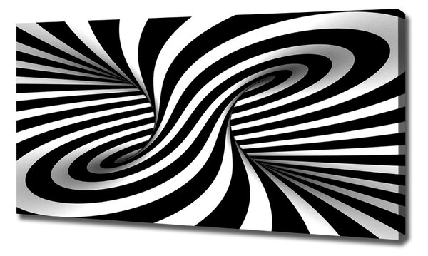Tablou pe pânză canvas vârtej abstract