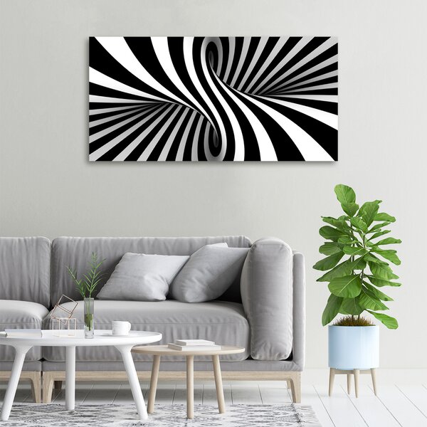 Tablou pe pânză canvas vârtej abstract
