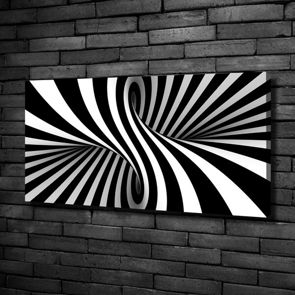 Tablou pe pânză canvas vârtej abstract