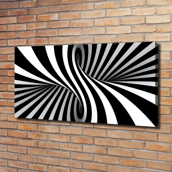 Tablou pe pânză canvas vârtej abstract