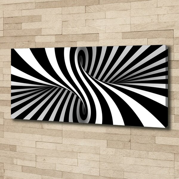 Tablou pe pânză canvas vârtej abstract