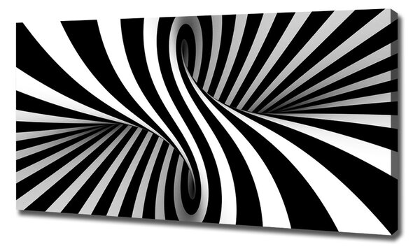 Tablou pe pânză canvas vârtej abstract