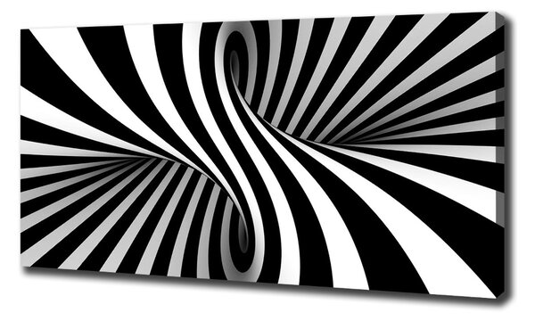 Tablou pe pânză canvas vârtej abstract