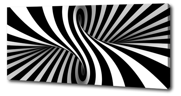 Tablou pe pânză canvas vârtej abstract