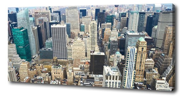 Tablouri tipărite pe pânză Manhattan New York City