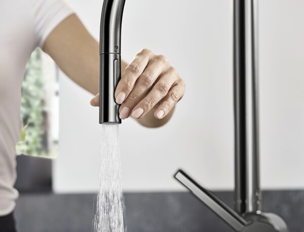 Hansgrohe Talis M54 baterie bucătărie pe picior || 72800340