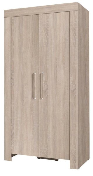 Dulap de haine Camber C2 (Stejar sonoma). Promo -19%. 606019