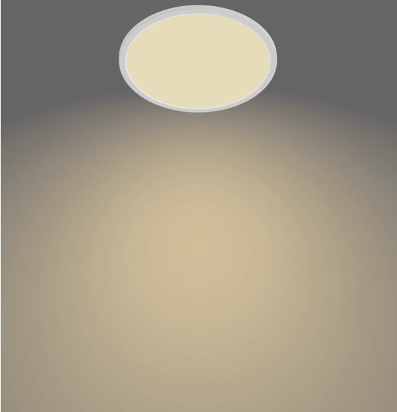 Plafonieră LED dimabilă pentru baie SCENE SWITCH LED/18W/230V IP44 Philips