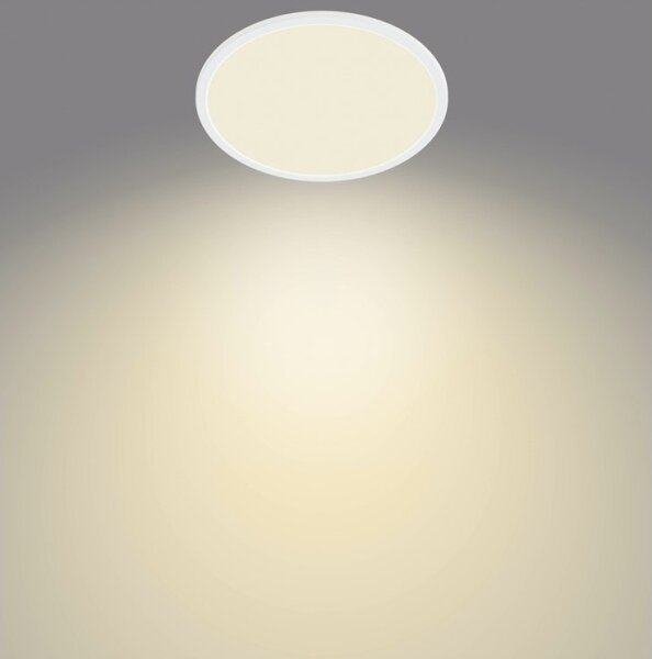 Plafonieră LED dimabilă pentru baie SCENE SWITCH LED/18W/230V IP44 Philips
