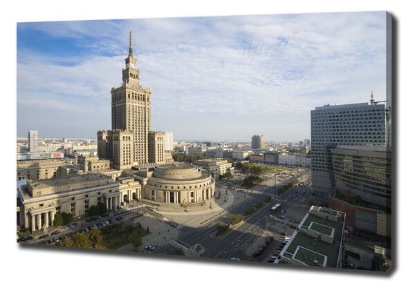 Print pe pânză Palatul Culturii