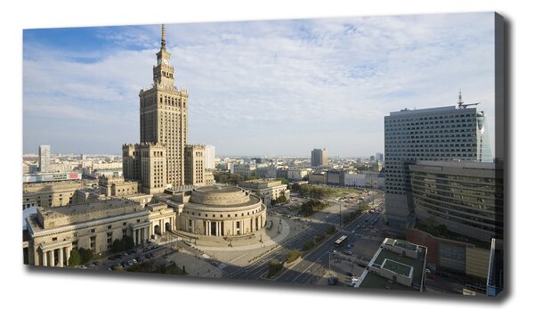 Print pe pânză Palatul Culturii