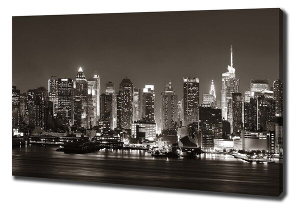 Tablou pe pânză canvas Manhattan New York City