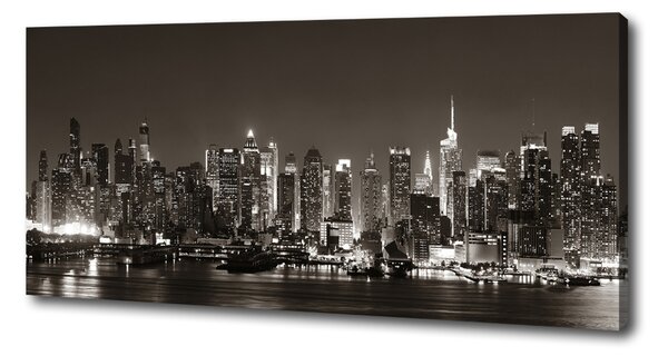 Tablou pe pânză canvas Manhattan New York City