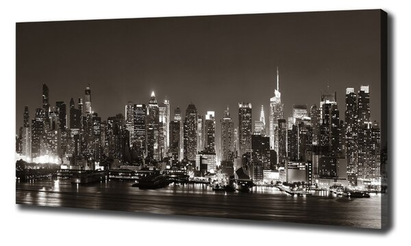 Tablou pe pânză canvas Manhattan New York City