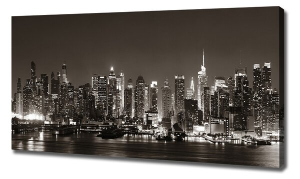 Tablou pe pânză canvas Manhattan New York City