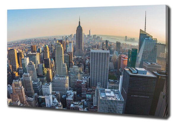 Tablou pe pânză canvas Manhattan New York City
