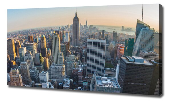Tablou pe pânză canvas Manhattan New York City