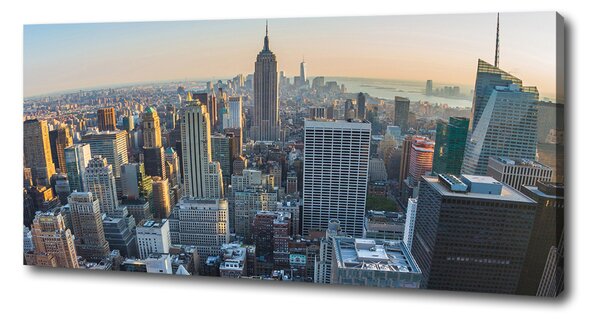 Tablou pe pânză canvas Manhattan New York City