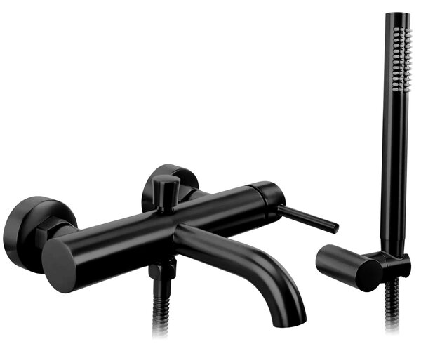 Baterie pentru cada Rea Lungo BLACK negru