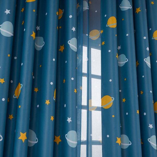 Draperie blackout 4Home Space, 150 x 250 cm